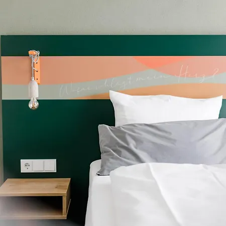 Stadthotel Szálloda 3*