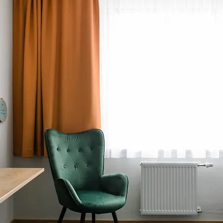 Stadthotel Szálloda