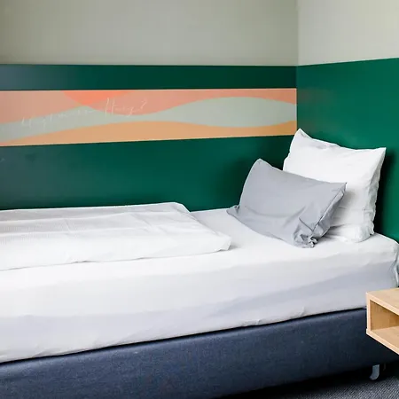 Stadthotel Szálloda Freilassing