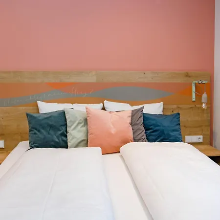 Stadthotel 3* Freilassing