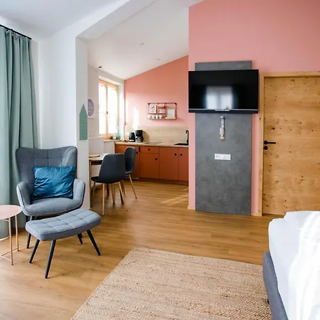 Stadthotel 3* Freilassing