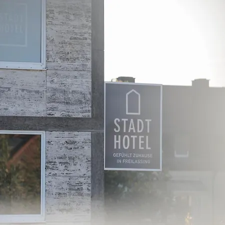 Stadthotel 3* Freilassing