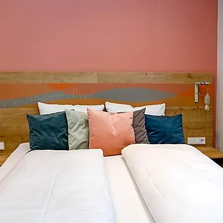 Stadthotel 3* Freilassing
