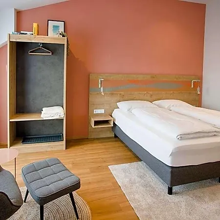 Stadthotel 3* Freilassing