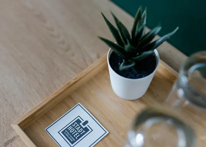 Stadthotel Ξενοδοχείο