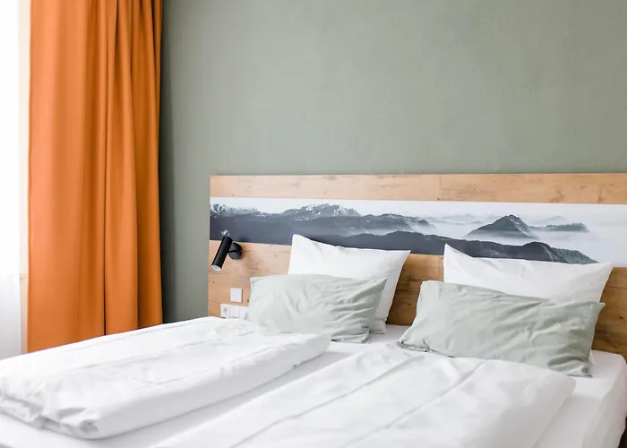 Stadthotel Freilassing