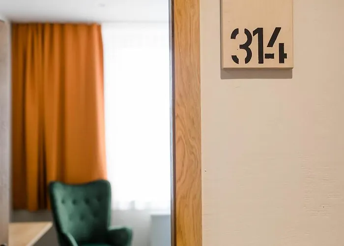 Ξενοδοχείο Stadthotel 3*