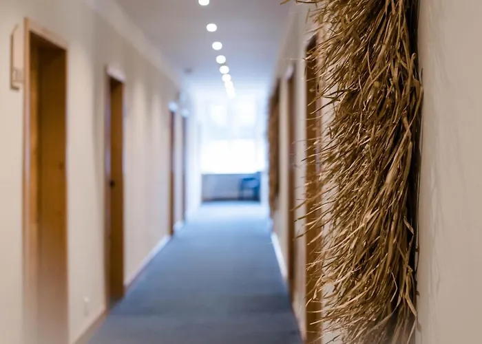 Stadthotel Ξενοδοχείο