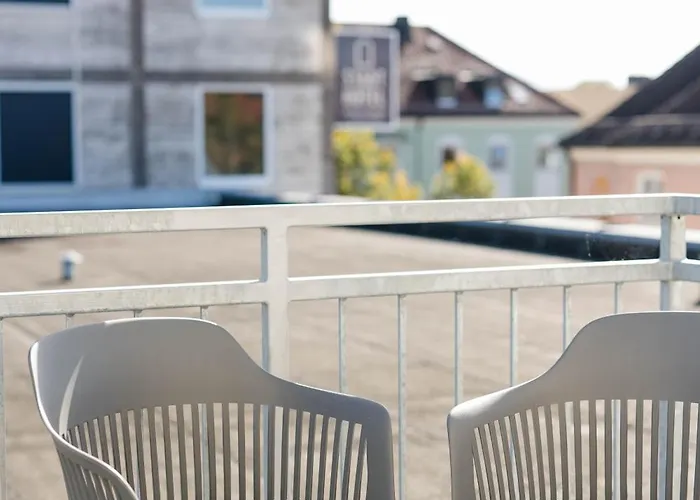 Stadthotel Ξενοδοχείο 3*