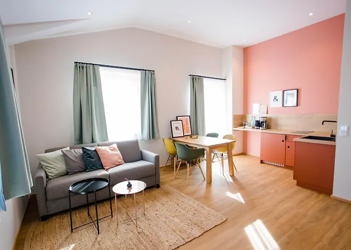 Stadthotel Ξενοδοχείο 3*