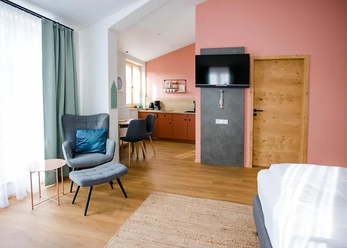 Stadthotel 3* Freilassing