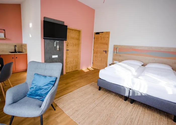 Stadthotel 3* Freilassing