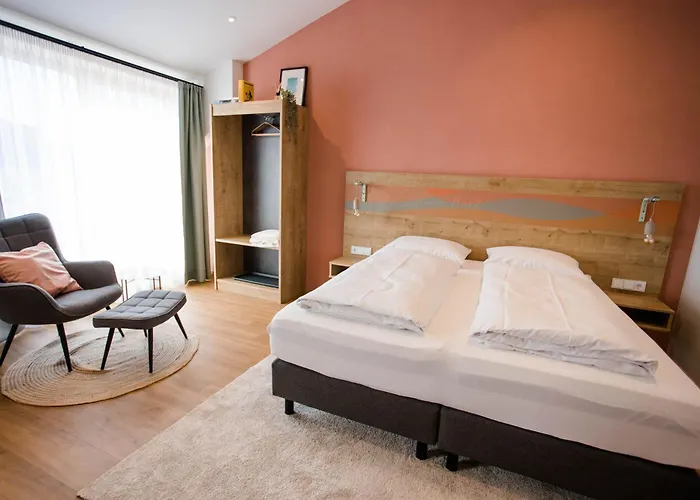 Stadthotel 3*
